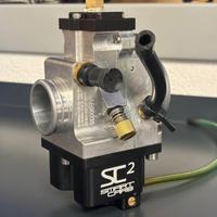 Carburatore Smart carb Sc2 28mm