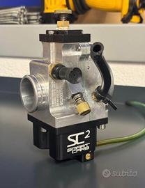 Carburatore Smart carb Sc2 28mm