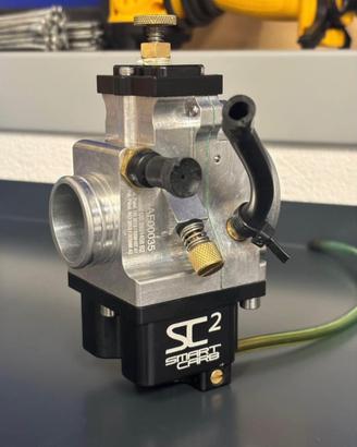 Carburatore Smart carb Sc2 28mm