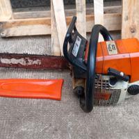Motosega stihl 025