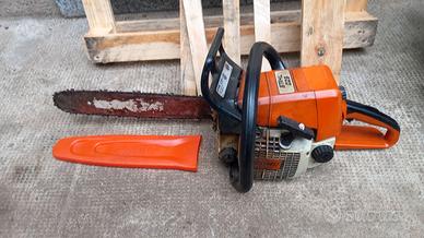 Motosega stihl 025