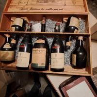 CASSETTA VINI BERSANO VINTAGE 