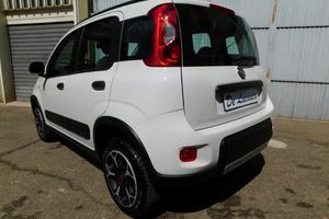 PANDA 4x4 Turbo Benzina Euro6 con ELD 2020