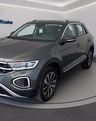 VOLKSWAGEN T-roc 1.5 tsi style dsg