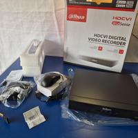 videoregistratore per videocamere mai usato