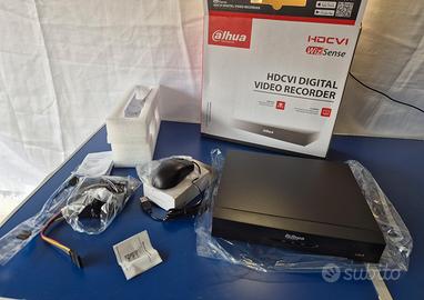 videoregistratore per videocamere mai usato