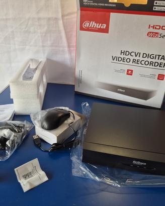 videoregistratore per videocamere mai usato