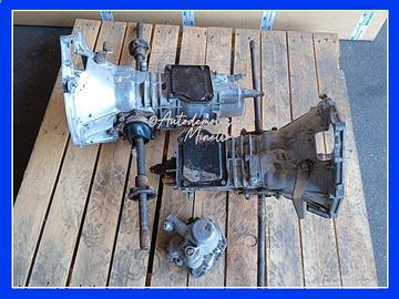 2 Scatole cambio per FIAT 500 L epoca per ricambi
