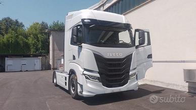 Iveco STRALIS S- WAY 530 TRATTORE SRADALE