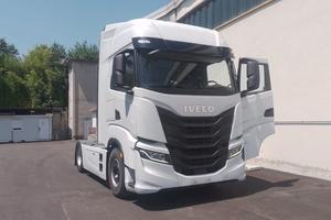 Iveco STRALIS S- WAY 530 TRATTORE SRADALE