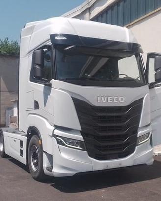 Iveco STRALIS S- WAY 530 TRATTORE SRADALE