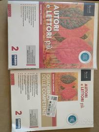 Autori e lettori più 2 ISBN 9788891534590
