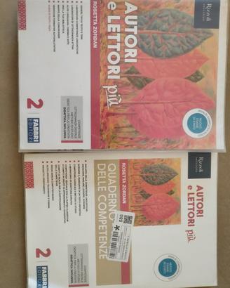 Autori e lettori più 2 ISBN 9788891534590