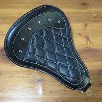 Sella a molle per Harley Davidson