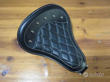 Sella a molle per Harley Davidson