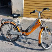 Bici elettrica