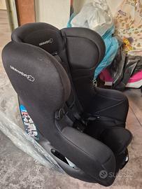 Sediolino auto bimbi