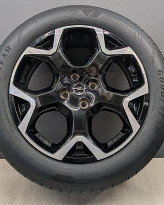 4 Cerchi da 18' in Lega - Opel - Mokka 2024 (Kit C