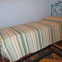 2 copertine per letti gemelli 1974