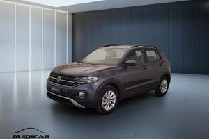 VOLKSWAGEN T-Cross 2019 - T-Cross 1.0 tsi Style 95
