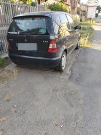 Mercedes classe A 1600  GPL  ASI 