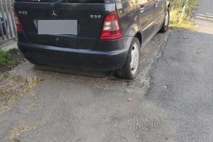 Mercedes classe A 1600  GPL  ASI 