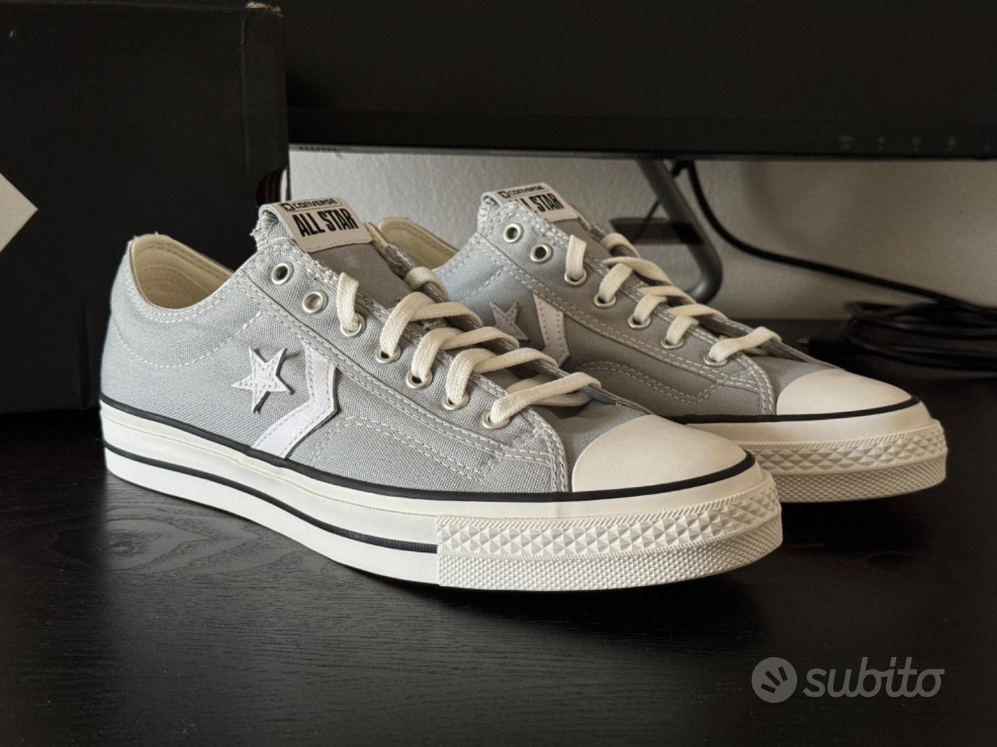 Fashion converse star player grigio