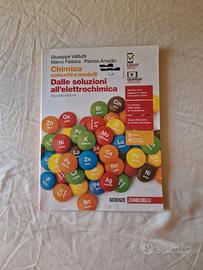 Dalle soluzioni all'elettrochimica