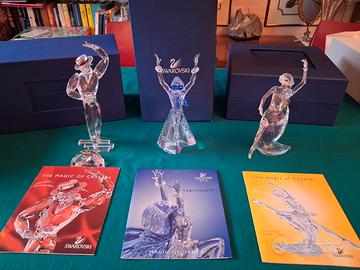 Swarovski - SCS Trilogia - Magia della Danza