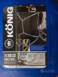 catene da neve konig 090