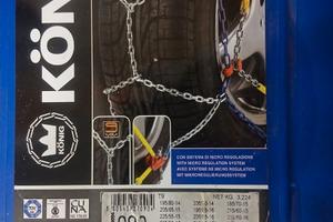 catene da neve konig 090