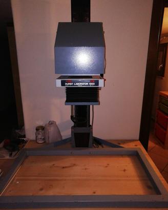 Ingranditore Durst Laborator 1000