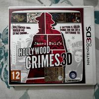 Hollywood Crimes Nintendo 3DS