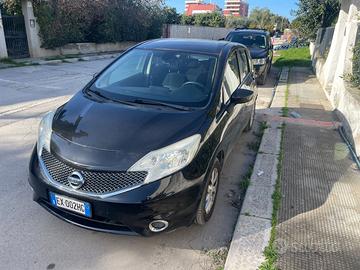 Nissan Note 2014
