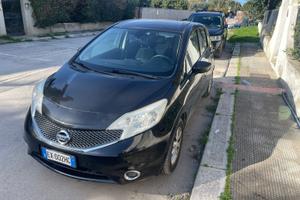Nissan Note 2014
