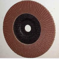 Dischi abrasivi multilamellari 