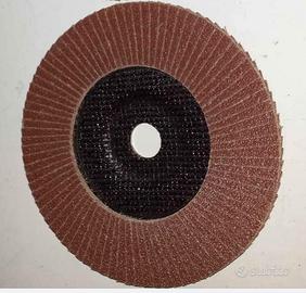 Dischi abrasivi multilamellari 