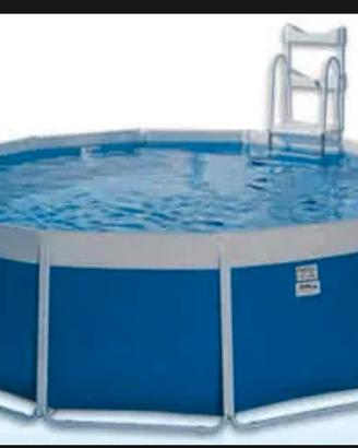 Piscina laghetto