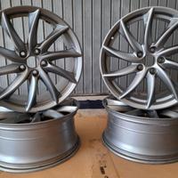 Cerchi Alfa Romeo/Fiat 18" a turbina