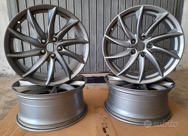 Cerchi Alfa Romeo/Fiat 18" a turbina