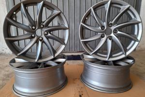 Cerchi Alfa Romeo/Fiat 18" a turbina