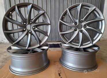 Cerchi Alfa Romeo/Fiat 18" a turbina