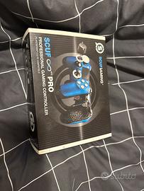 Scuf pro gaming + palette aggiuntive