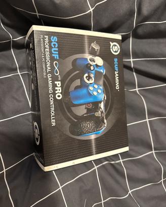 Scuf pro gaming + palette aggiuntive