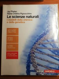 LE SCIENZE NATURALI
