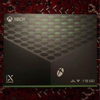 Xbox series X 1TB SSD