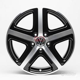 4 cerchi lega volkswagen touareg r19 lt4813