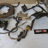 Ducati Multistrada 620 2005 ricambi vari