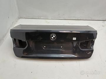 Portellone cofano posteriore baule bmw 328i f30 20