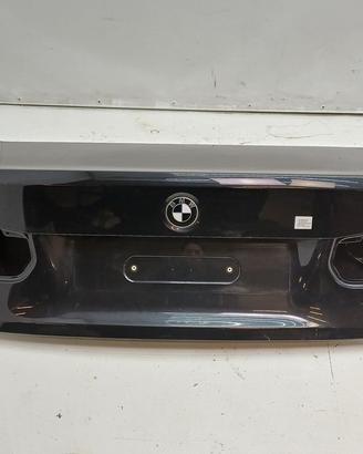 Portellone cofano posteriore baule bmw 328i f30 20